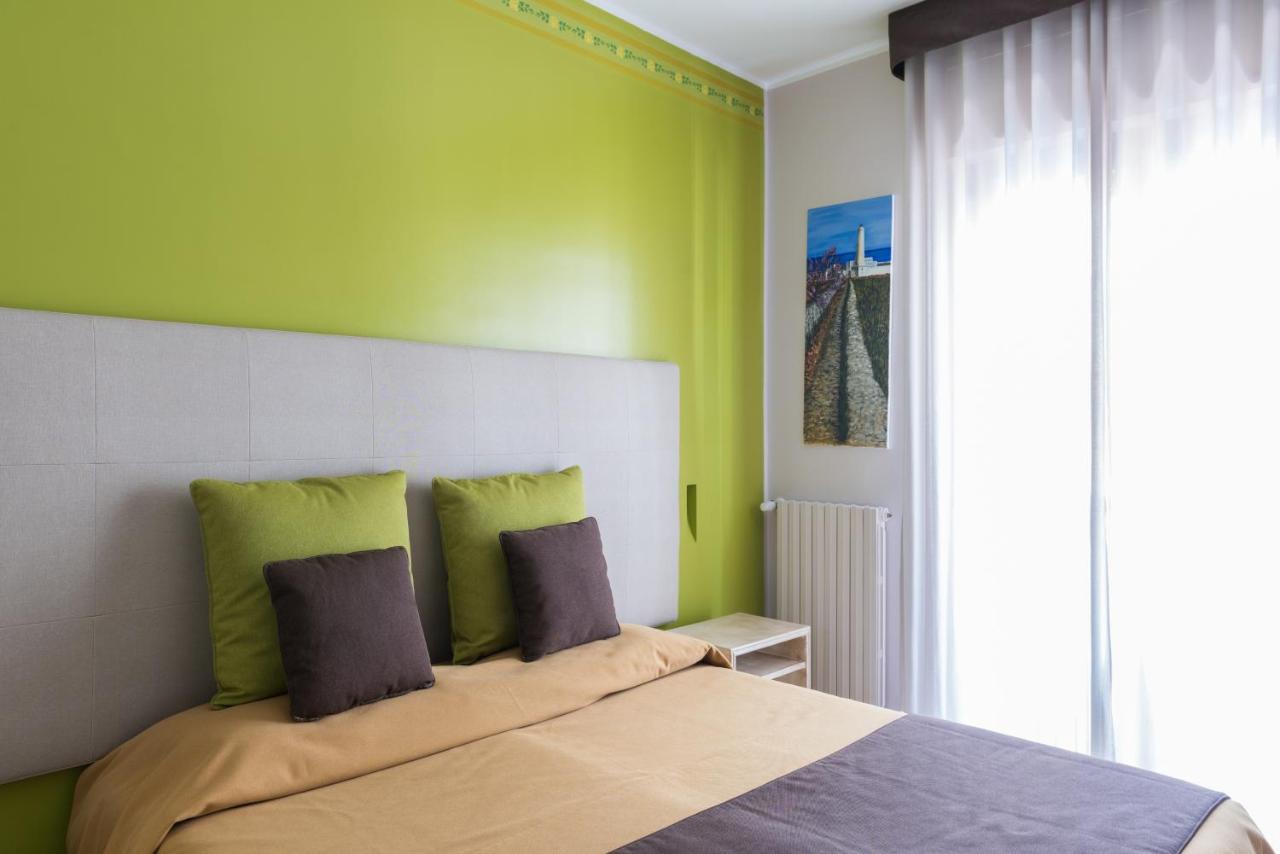 Kibari B&B Εξωτερικό φωτογραφία