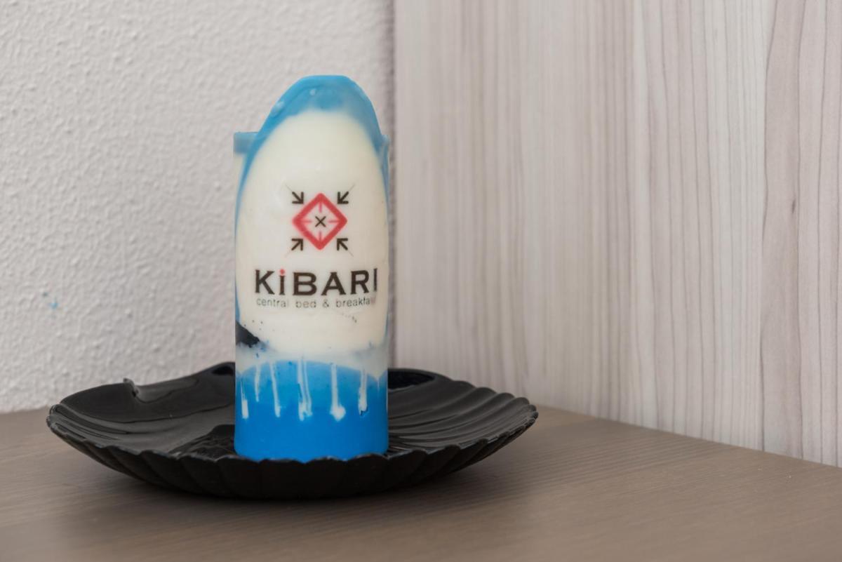 Kibari B&B Εξωτερικό φωτογραφία