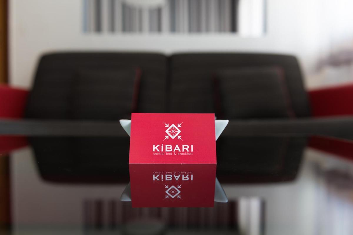 Kibari B&B Εξωτερικό φωτογραφία