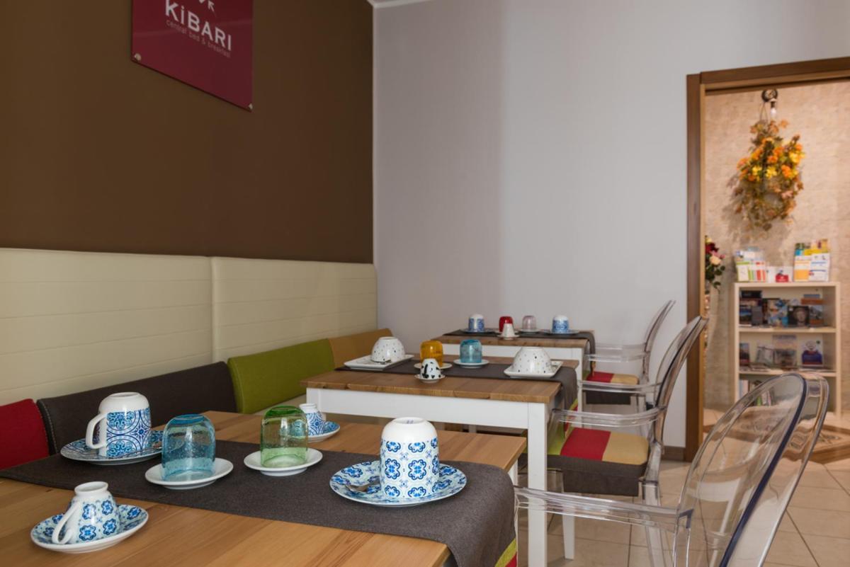 Kibari B&B Εξωτερικό φωτογραφία