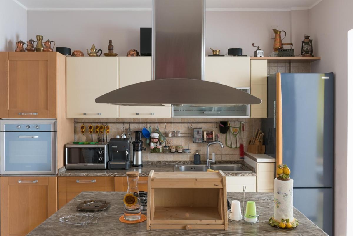 Kibari B&B Εξωτερικό φωτογραφία