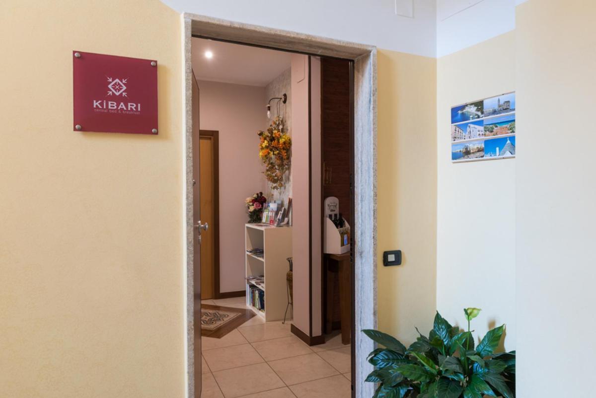 Kibari B&B Εξωτερικό φωτογραφία