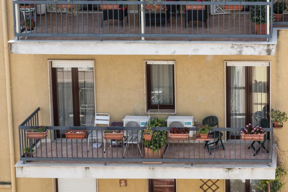 Kibari B&B Εξωτερικό φωτογραφία