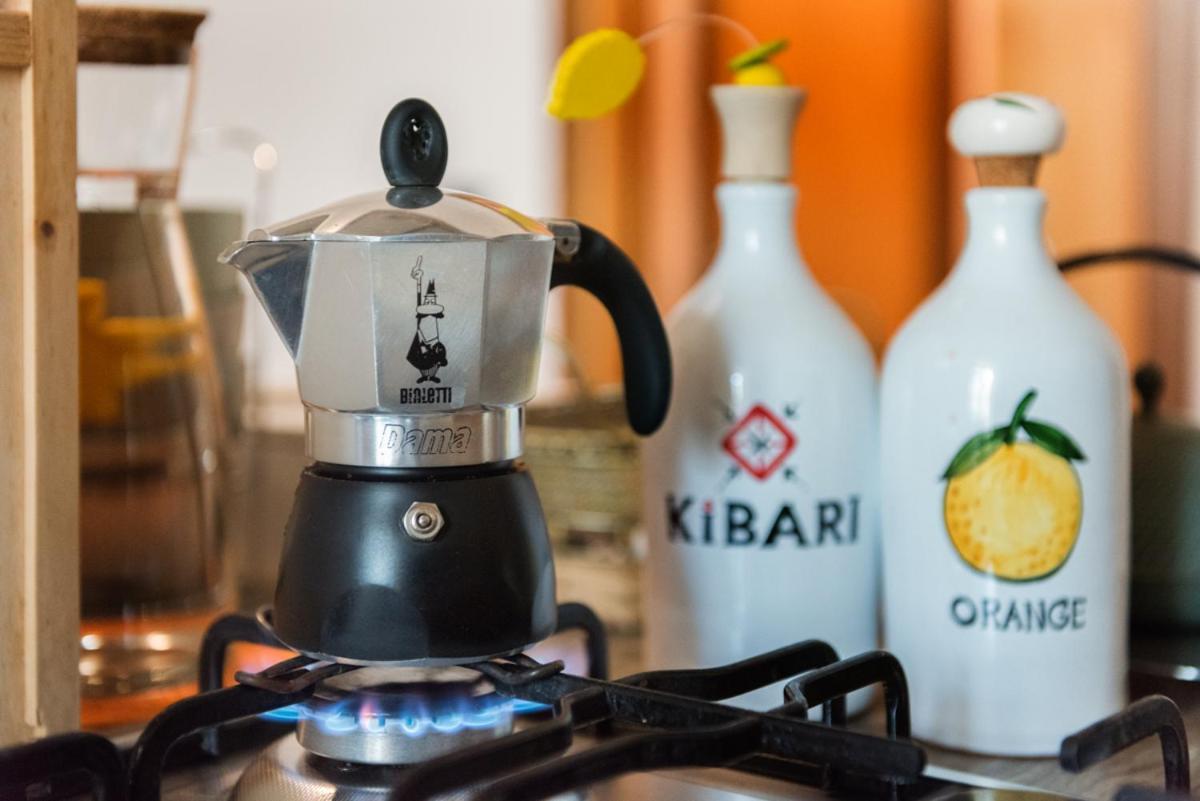 Kibari B&B Εξωτερικό φωτογραφία